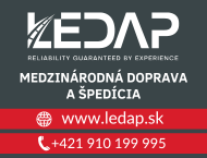 LEDAP s.r.o.