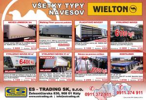ES - TRADING SK s.r.o.